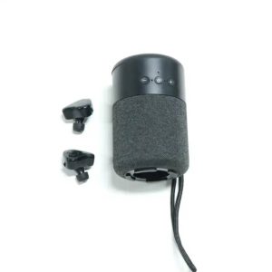 B20 BT 5.1 2 In 1 Tws Earphone Wireless Speaker With Earbuds 9d Bass Sound Portable Mini Speaker Headphones