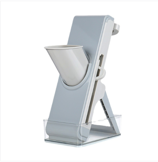 Hand vegetable cutter Kitchen lever vegetable cutter press grater