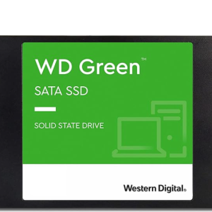 HD SSD 480GB Sata3 WD Western Digital 2, 5 - WDS480G2G0A