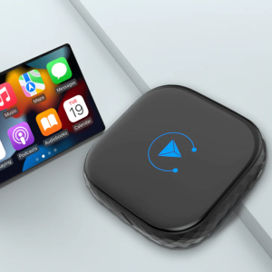 WELFARE ACTIVITIES-LOWEST PRICE -BOX2CHANNEL-RECTANGLE ONLY $59.9   THE SMART WIRELESS CARPLAY/ANDROID AUTO LINK