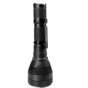 Lumintop GTA 550LM 585m Long Range Mini LED Flashlight 14500 Battery Super Bright Portable LED Torch Powerful for Hunting Camping Working