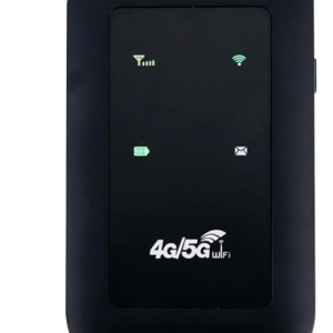 Roteador Portátil | 4G Mini Roteador Wifi com Bateria 2100 Mah LM | H806 Router Wifi Velocidade de download 150Mbps Velocidades de upload 50Mbps Fácil
