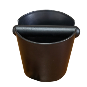 Coffee grounds knocking bucket Waste grounds basin Ground powder box