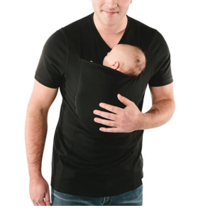 Kangaroo Pocket T-shirt