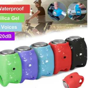 Ensure Your Safe   Super Bike Horn