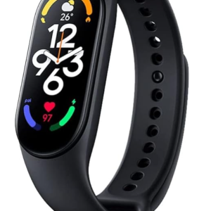 Mi Band 7 Standard Edition Smart Bracelet 1.62 '' AMOLED BT 5.2 com 120 modos de treino Suporte de análise de treino profissional chinês e i