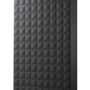 HD Externo Portátil Seagate Expansion 4TB STEA4000400 Preto
