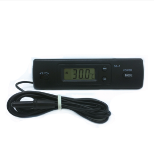 Indoor and outdoor thermometer (DS-1)