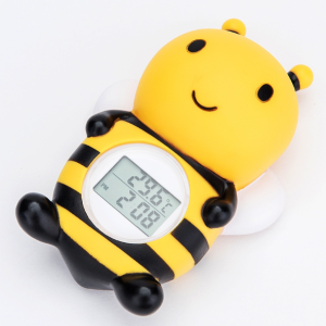 MTY-813 Cartoon Bee Children's Electronic Water Thermometer