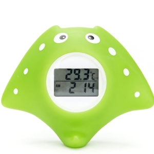 MTY-818 Cartoon Devil Fish Children's Electronic Water Thermometer