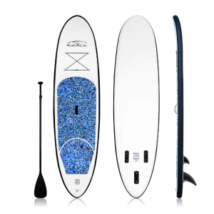 Funwater CAMOUFLAGE10'INFLATAND Up PADDLEBOARD