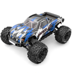 MJX HYPER GO H16H 1/16 2.4G 38km/h RC Car Off-road High Speed Vehicles with GPS Module Models - Red