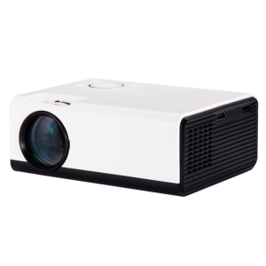 WEJOY Y5 800x480P 80 ANSI Lumens LED Smart HD Projector, Android 9.0, 1G+8G