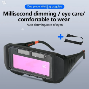 Auto Dimming Welding Glasses