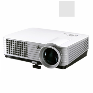 RD-801 800*600 1800 Lumens LED HD Projector with Remote Control