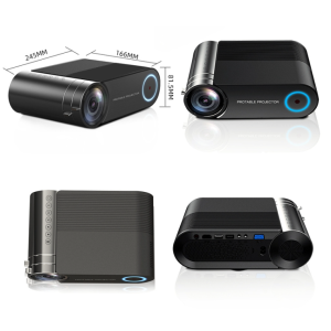 YG550 Home LED Compact HD 1080P Projector