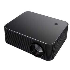 WEJOY L6+ 1920x1080P 200 ANSI Lumens LED Smart HD Projector, Android 7.1, 2G+16G, US Standard
