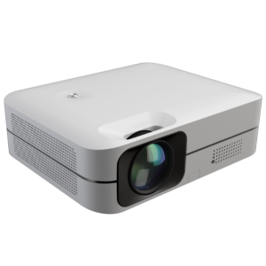 WEJOY L9 1920x1080P 400 ANSI Lumens LED Smart HD Projector, Android 6.0, 1G+8G, US Standard