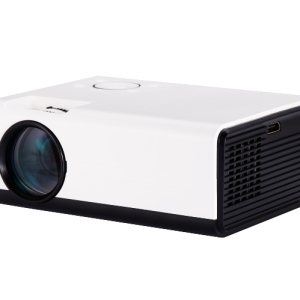 WEJOY Y5 800x480P 80 ANSI lumens LED smart HD projector, Android 9.0, 1G+8G, European regulations