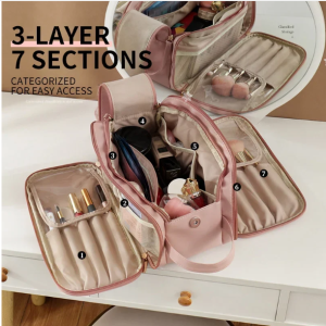 Large-capacityCosmetic Travel  Bag