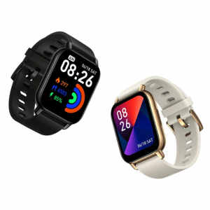 Zeblaze Btalk 1.86 inch HD Full touch Screen Voice Calling 24h Heart Rate SpO2 Monitor 100+ Watch Faces IP68 Waterproof BT5.0 Smart Watch