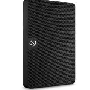 SEBKO Disco Seagate  rígido externo de expansão portátil de 5 TB – USB 3.0 de 2,5 polegadas, para Mac e PC com serviços de resgate (STKM5000400), 5TB