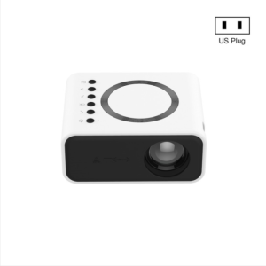 YT300 Home Multimedia Mini Remote Projector Support Mobile Phone