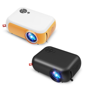 A10 480x360 Resolution Mini Projector Support 1080P Video Projector
