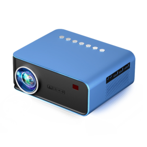T4 Normal 1024x600 1200 Lumens LCD Projector