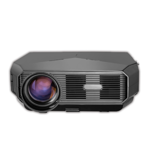 TRANSJEE A4300 1280x720P 3200 Lumens LED Smart HD Projector, Plug Type: Australian Regulation