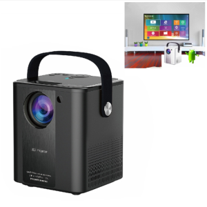 C500 Portable Mini LED Home HD Projector