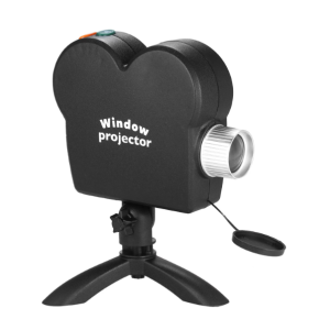 Christmas Halloween Laser Projector 12 Movie Mini Projector, Plug Type: US Standard