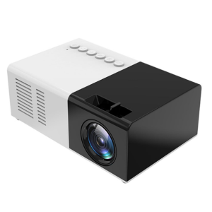 J9 1920x1080P 15 ANSI LED Smart Mini HD Projector, Basic Model, US Standard