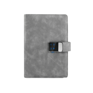 A5 digital password locked diary, re-writable paper core drawing notebook, specifications: without USB flash drive