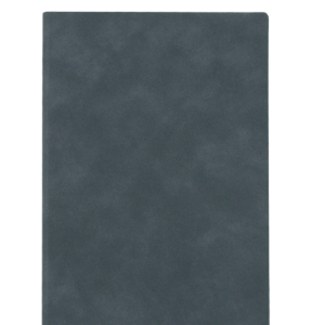 2 copies for sale Business notebook PU retro soft leather office notepad, cover color: blue regular model, specifications: A5