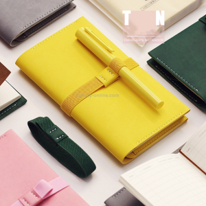 Original Carry-on Notebook SIM Portable Traveler's Notebook Portable Size:17.8*10cm