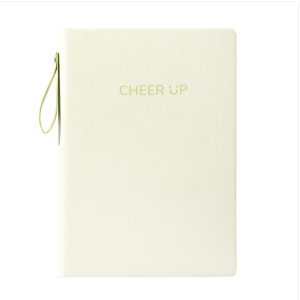 A5 Fresh and Simple Loose-leaf Book Notebook Detachable Notepad