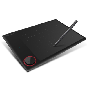 10Moons G30 Magic Circle Digitizer with 8192 passive pen for cell phone drawing tablet
