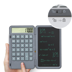 HYD-65101 6-inch Computerized LCD Writing Tablet