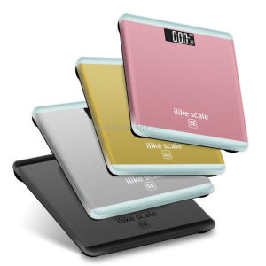 ISCALE SE human body intelligent electronic scale home weight scale adult body fat scale