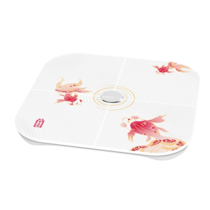 Original Lenovo X2 Body Fat Scale (Color: White)