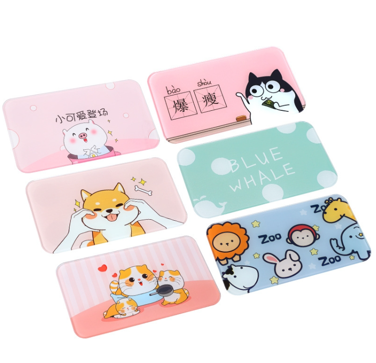 ZJ25 Mini cartoon weight scale home accurate portable body scale