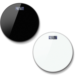LCD display electronic scale home weighing health scale