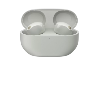 【NEW】SONY WF-1000XM5 WF 1000 XM5 Noise-Canceling True Wireless In-Ear Headphones（Black & Silver）