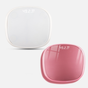 Bluetooth Body Scale Smart Weight Loss Electronic Scale with Room Temperature Measurement