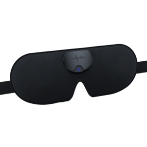 Intelligent Massage Eye Mask Vibration Improve Sleep Relieve Fatigue Breathable Shade 3D Portable Eye Protector