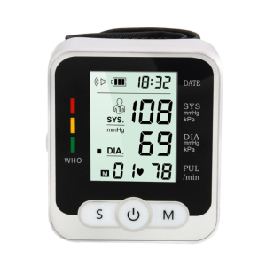 RAK189 Home Use Electronic Blood Pressure Monitor Wrist Blood Pressure Monitor Voice