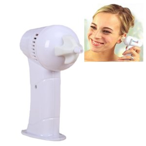 WaxVac Electric Ear Plucker Ear Cleaner