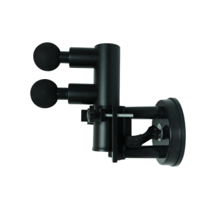T168 Aluminum Fascia Gun Holder Suction Cup Holder
