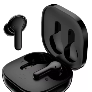 Fone De Ouvido Qcy T13 Com 4 Microfones E Bluetooth 5.1 BH22DT10A Cor Branco